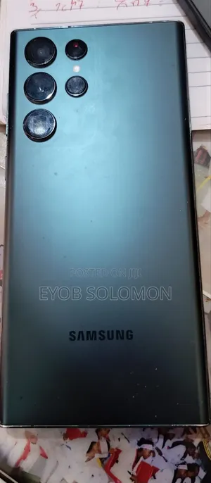 Samsung Galaxy S22 Ultra 256 GB Purple