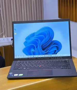 New Laptop Lenovo ThinkPad T14 G3 16GB Intel Core i7 SSD 512GB