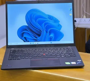 New Laptop Lenovo ThinkPad T14 G3 16GB Intel Core i7 SSD 512GB