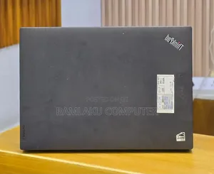 New Laptop Lenovo ThinkPad T14 G3 16GB Intel Core i7 SSD 512GB