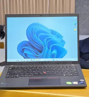 New Laptop Lenovo ThinkPad T14 G3 16GB Intel Core i7 SSD 512GB