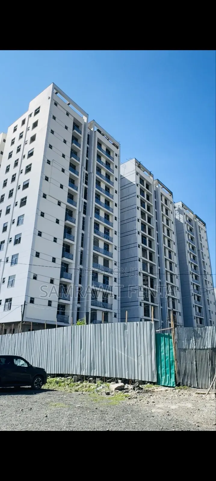3bdrm Apartment in Amisco, Nifas Silk-Lafto for sale