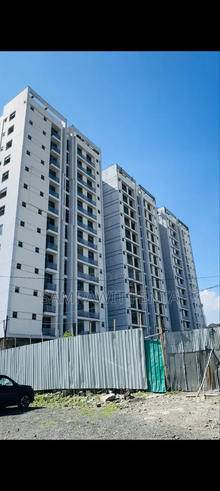 3bdrm Apartment in Amisco, Nifas Silk-Lafto for sale