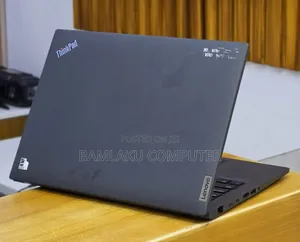 New Laptop Lenovo ThinkPad T14s G4 16GB Intel Core i5 SSD 512GB