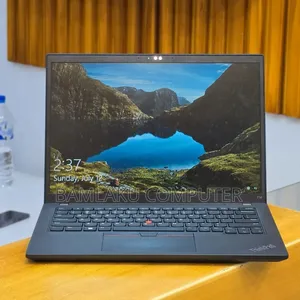 New Laptop Lenovo ThinkPad T14s G4 16GB Intel Core i5 SSD 512GB