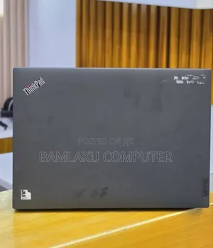 New Laptop Lenovo ThinkPad T14s G4 16GB Intel Core i5 SSD 512GB