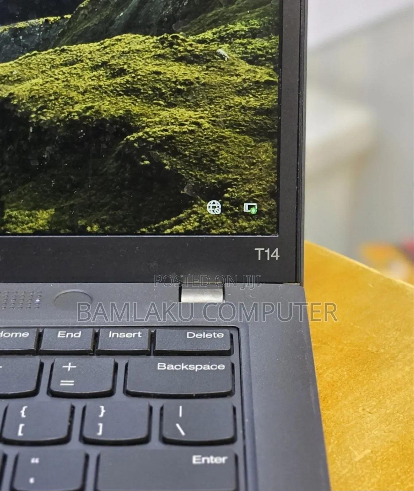 New Laptop Lenovo ThinkPad T14s G4 16GB Intel Core i5 SSD 512GB