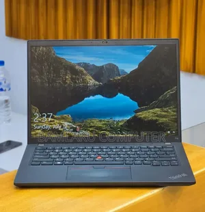 New Laptop Lenovo ThinkPad T14s G4 16GB Intel Core i5 SSD 512GB