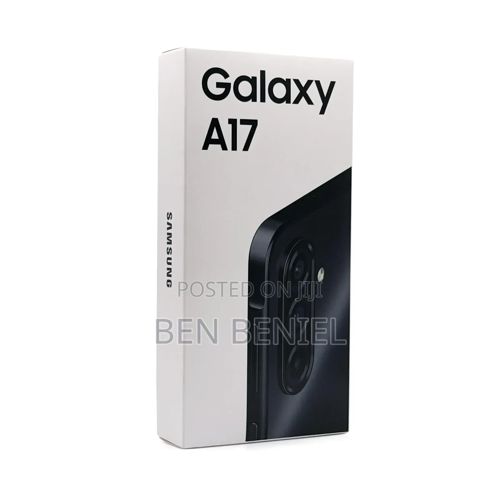 New Samsung Galaxy A17 128 GB Black