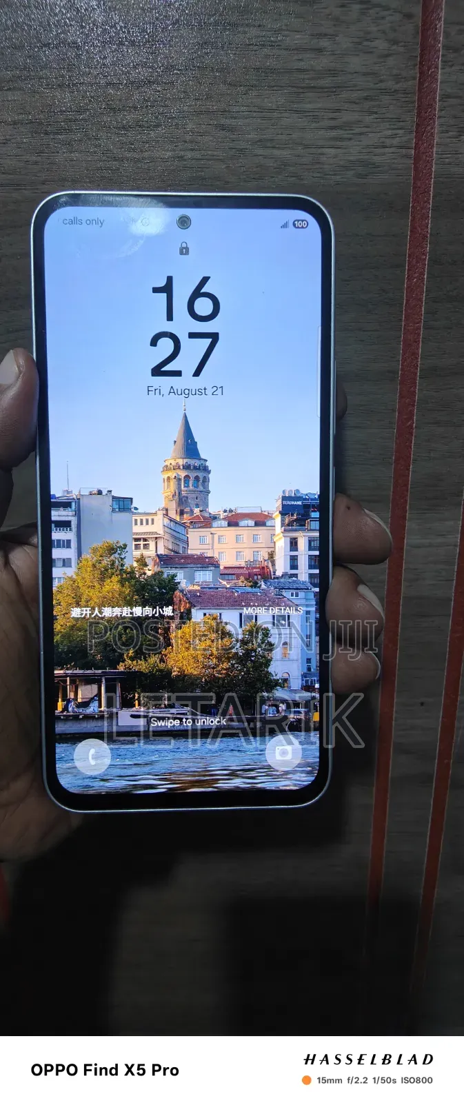 Samsung Galaxy A54 5G 128 GB White