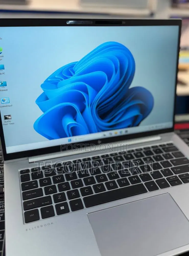 New Laptop HP EliteBook 840 G10 16GB Intel Core i7 SSD 512GB