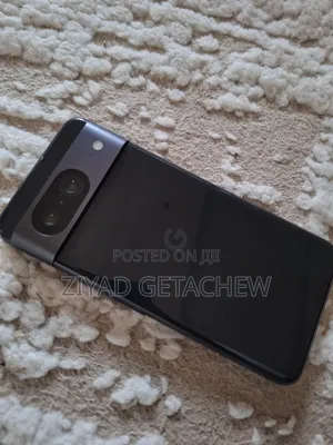 New Google Pixel 8 128 GB Black
