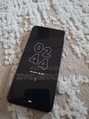New Google Pixel 8 128 GB Black