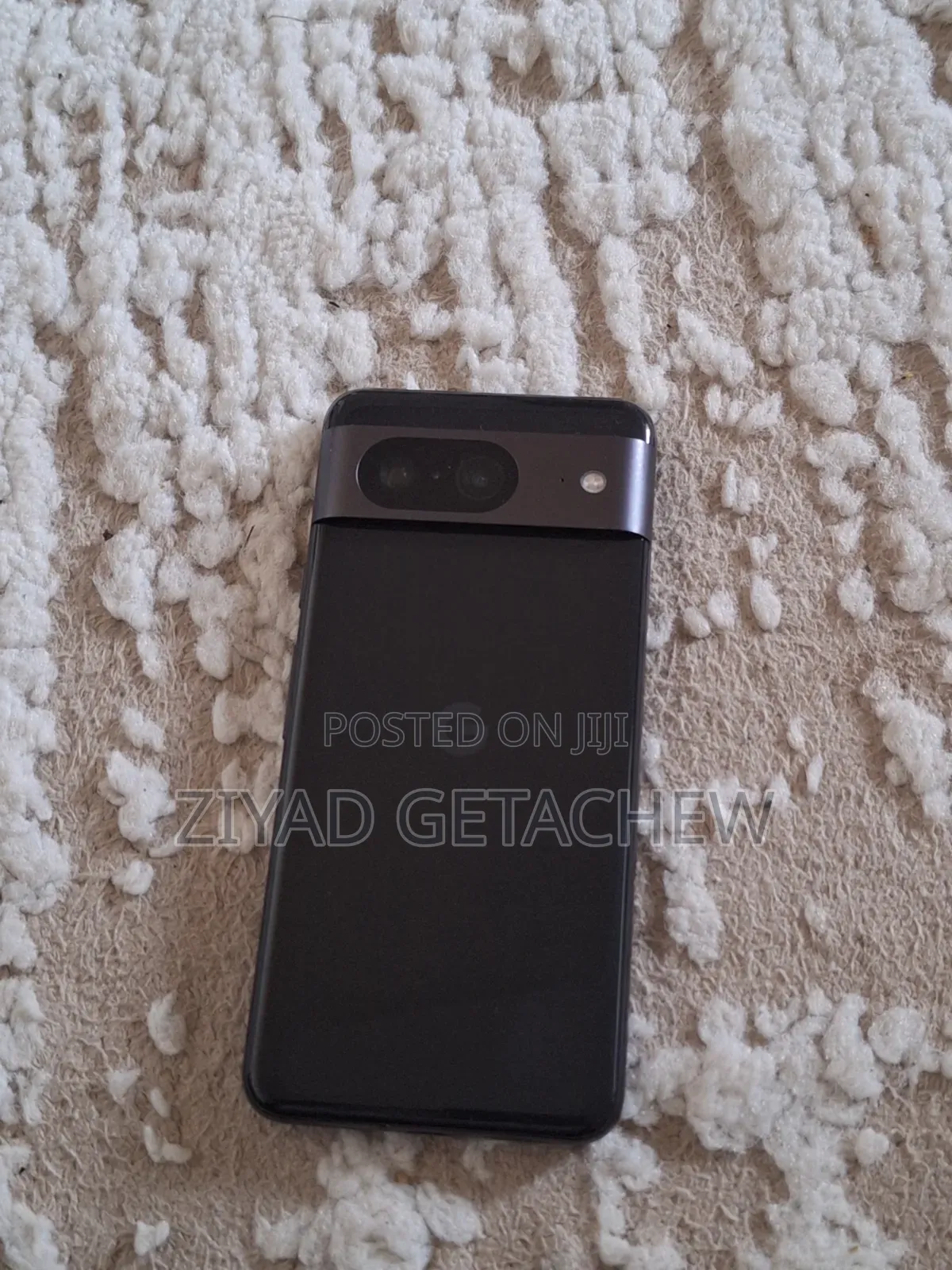 New Google Pixel 8 128 GB Black
