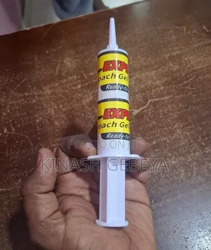 Roch Expert Cockroach Killer(cockroch Gel)