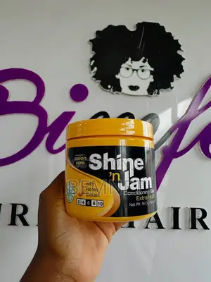 Shine 'N Jam Conditioning Jel