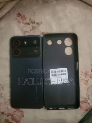 ZTE Blade A54 128 GB Black