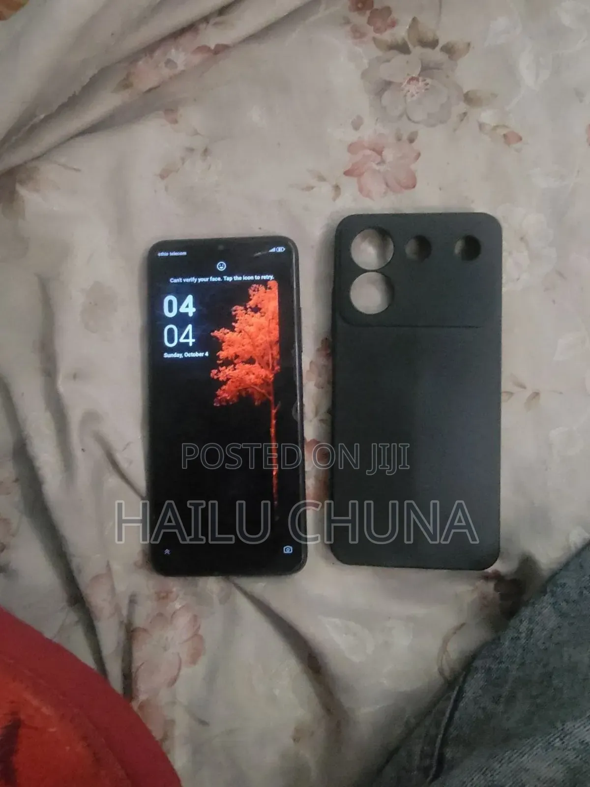 ZTE Blade A54 128 GB Black