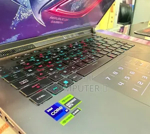 New Laptop Asus ROG Strix G15 16GB Intel Core i9 SSD 1T