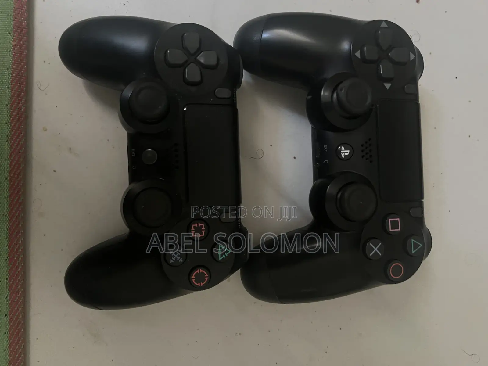 Ps4 Joystick