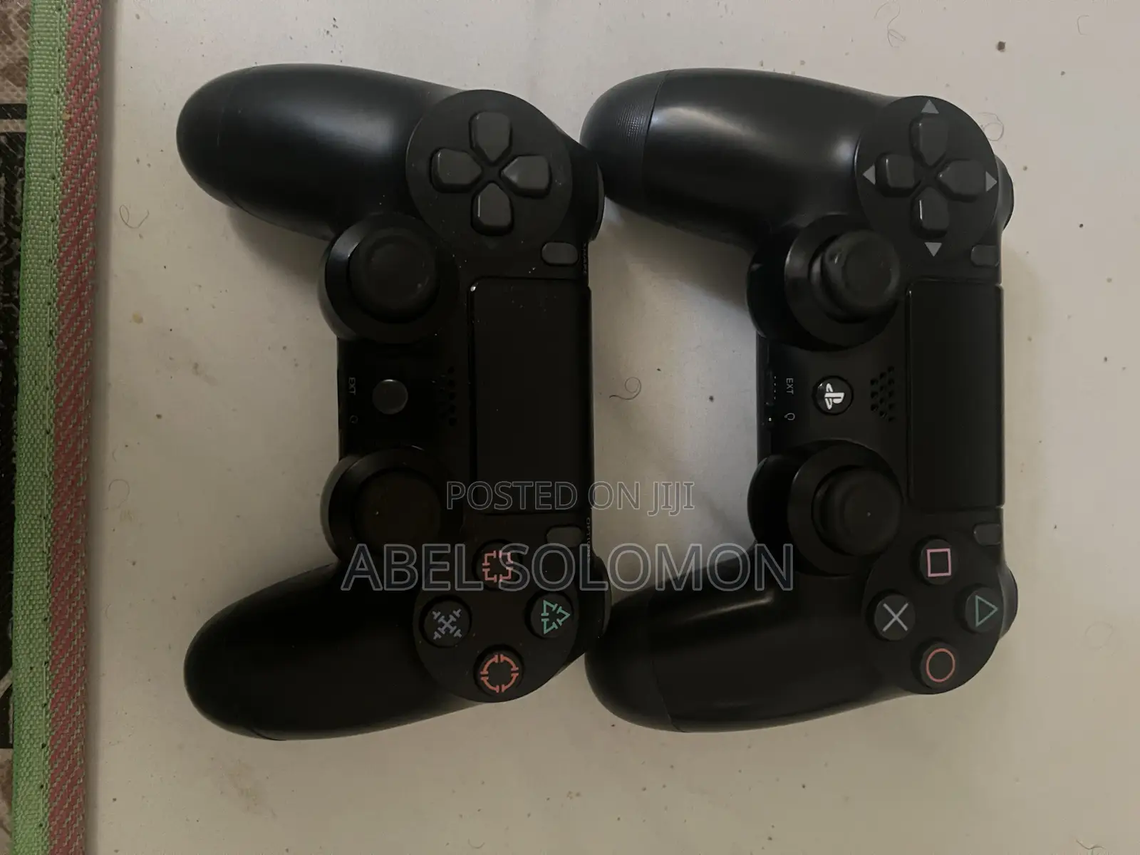 Ps4 Joystick
