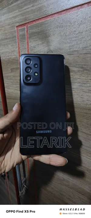 Samsung Galaxy A53 5G 256 GB Black