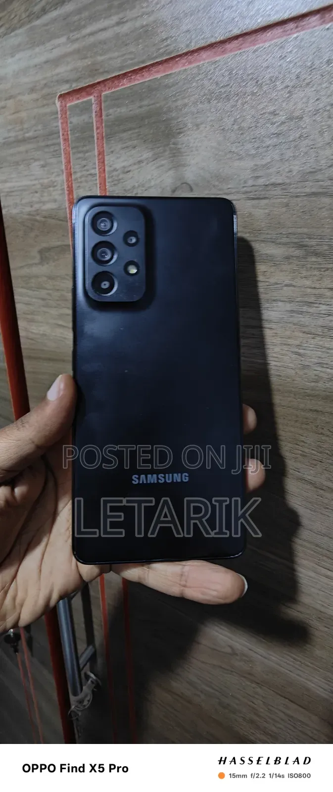 Samsung Galaxy A53 5G 256 GB Black