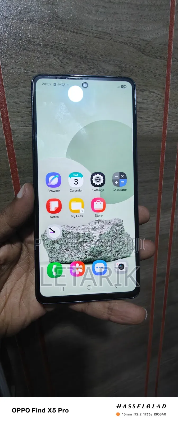 Samsung Galaxy A53 5G 256 GB Black