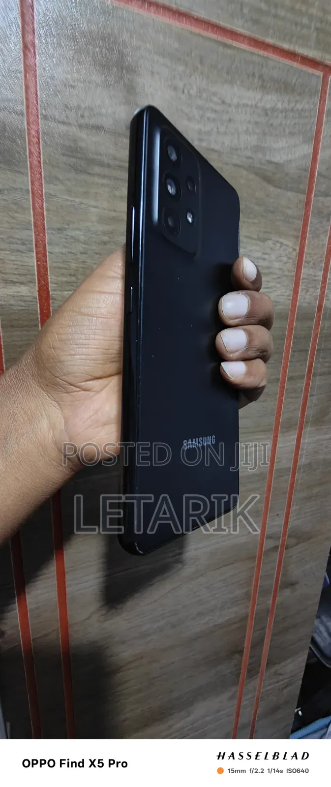 Samsung Galaxy A53 5G 256 GB Black