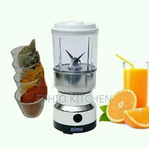 NIMA 2 in 1 Grinder & Blender
