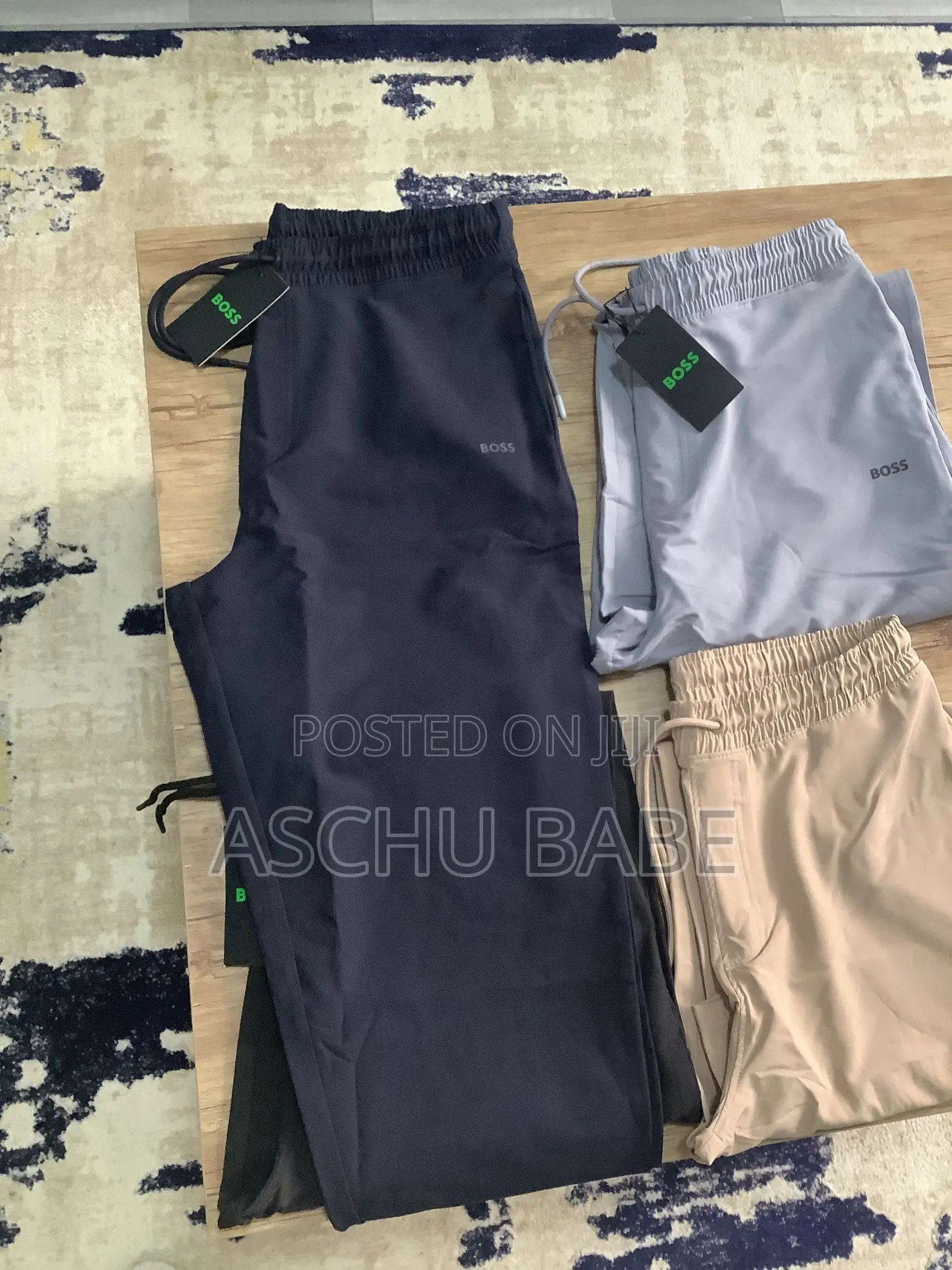 Casual Pants