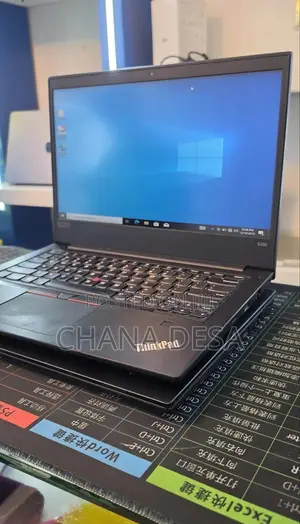 New Laptop Lenovo 8GB Intel Core i7 SSD 256GB