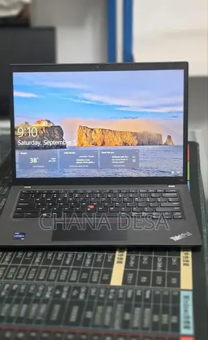 New Laptop Lenovo ThinkPad T14 16GB Intel Core i7 SSD 512GB