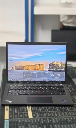 New Laptop Lenovo ThinkPad T14 16GB Intel Core i7 SSD 512GB