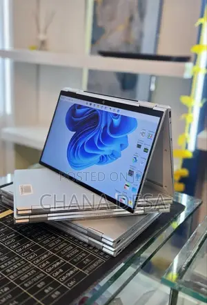 New Laptop HP EliteBook x360 1030 G8 16GB Intel Core i7 SSD 512GB