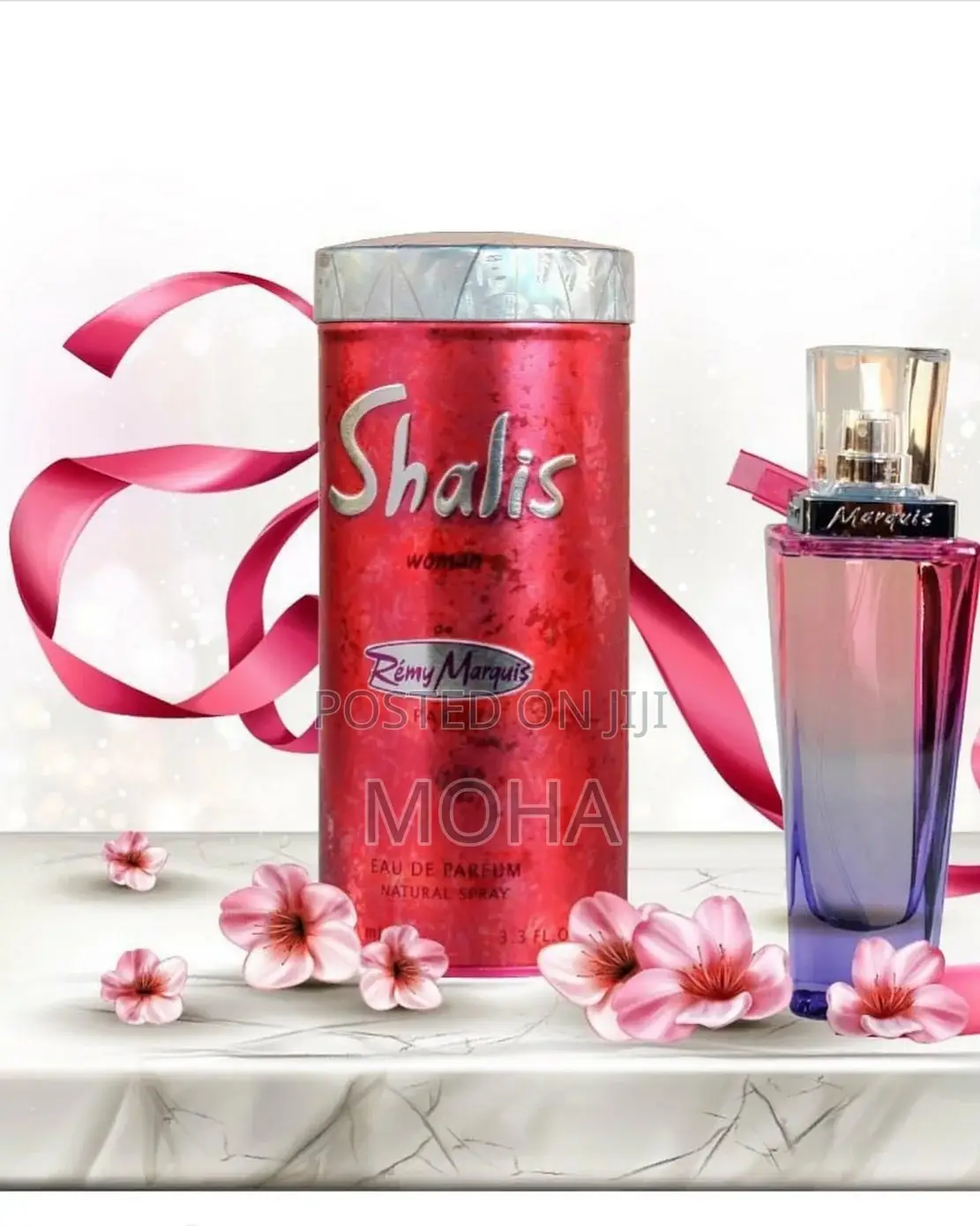 Remy Marquis Shalis Women | 100ml Eau De Parfum