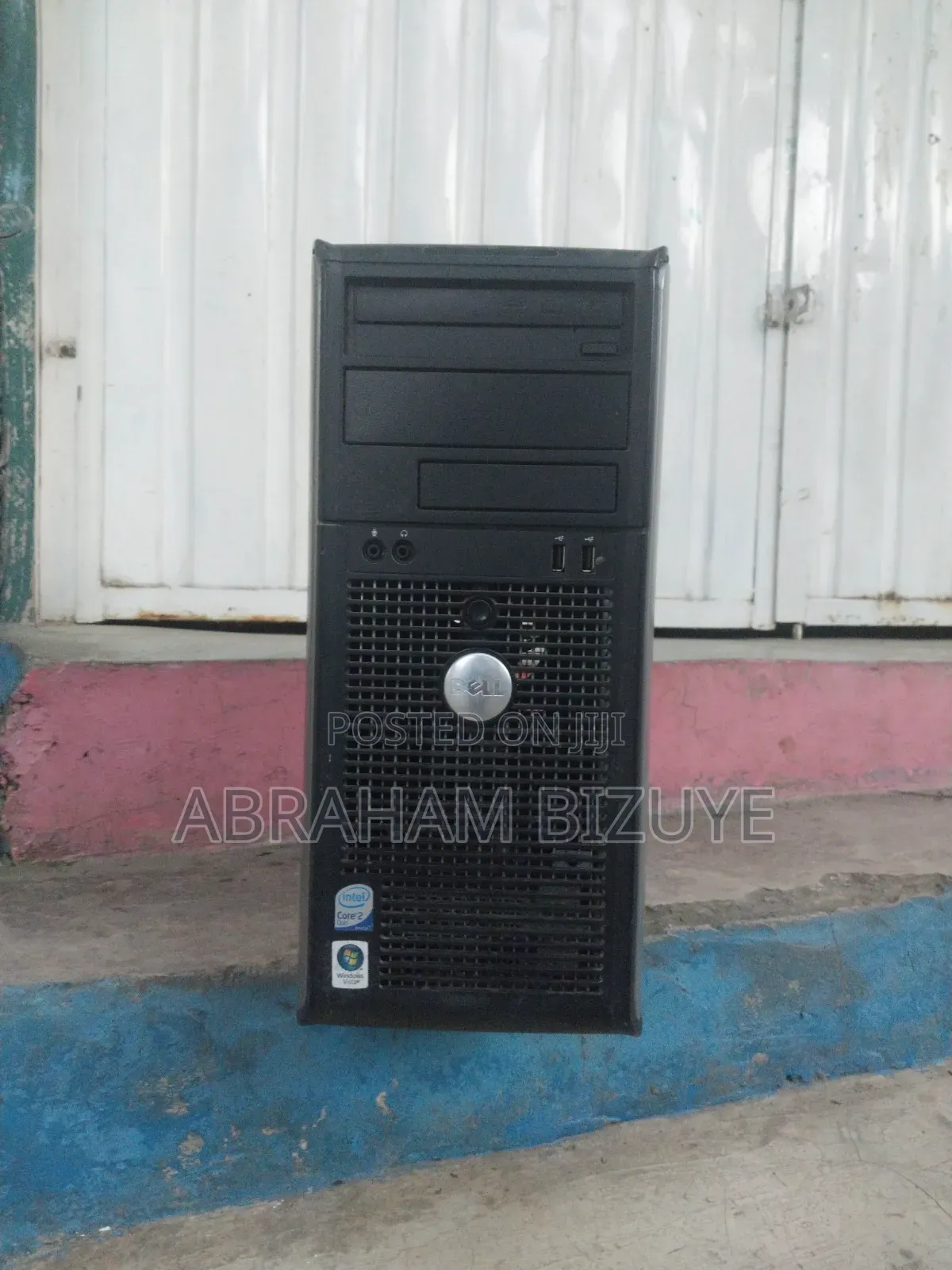 Desktop Computer Dell OptiPlex 7760 2GB Intel Core 2 Duo HDD 160GB