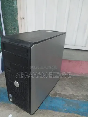 Desktop Computer Dell OptiPlex 7760 2GB Intel Core 2 Duo HDD 160GB