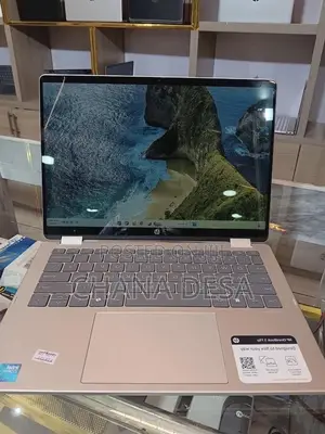 New Laptop HP OmniBook 5 14" 16GB Intel Core 7 SSD 512GB