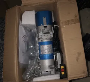 Revax Rolling Shutter Motor