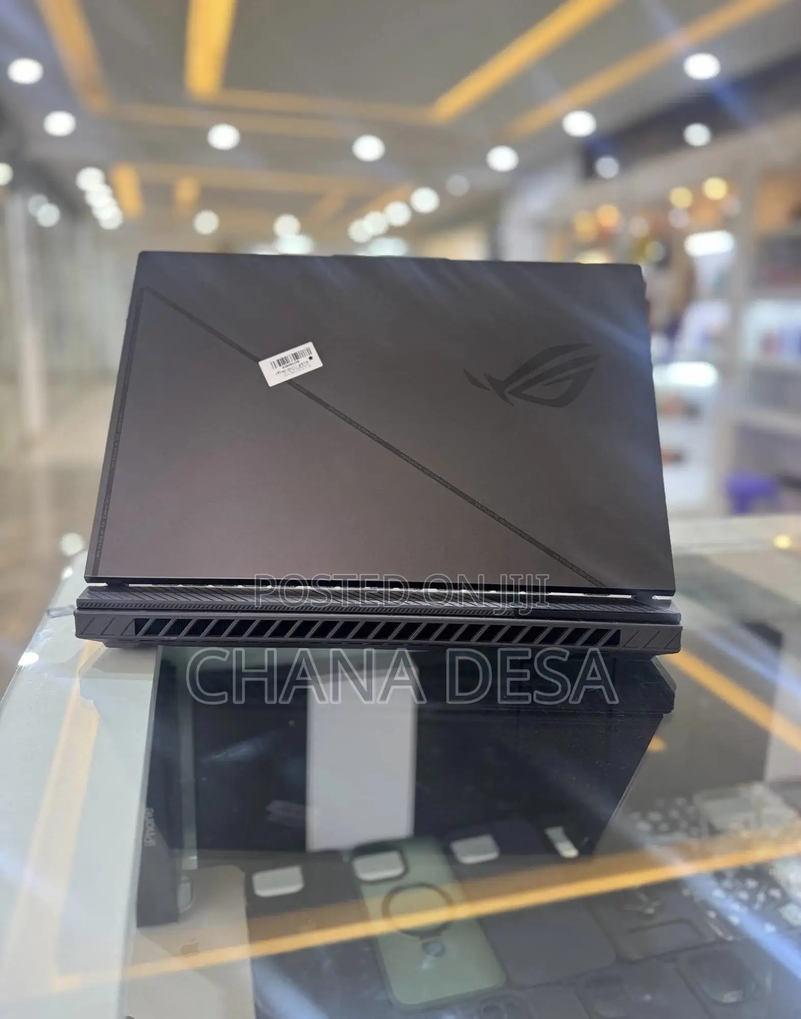 New Laptop Asus ROG Strix G16 16GB Intel Core i7 SSD 1T