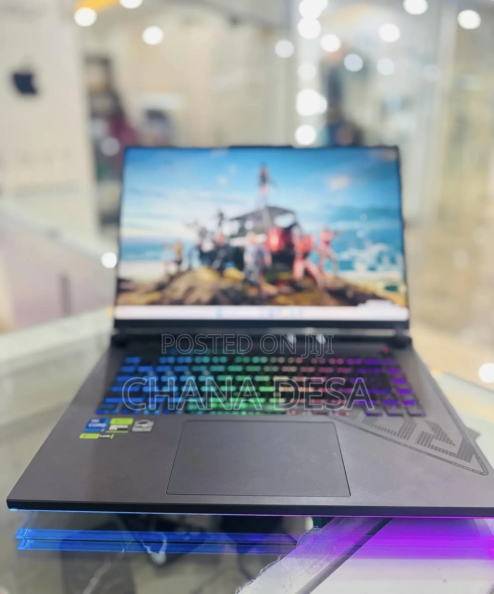 New Laptop Asus ROG Strix G16 16GB Intel Core i7 SSD 1T