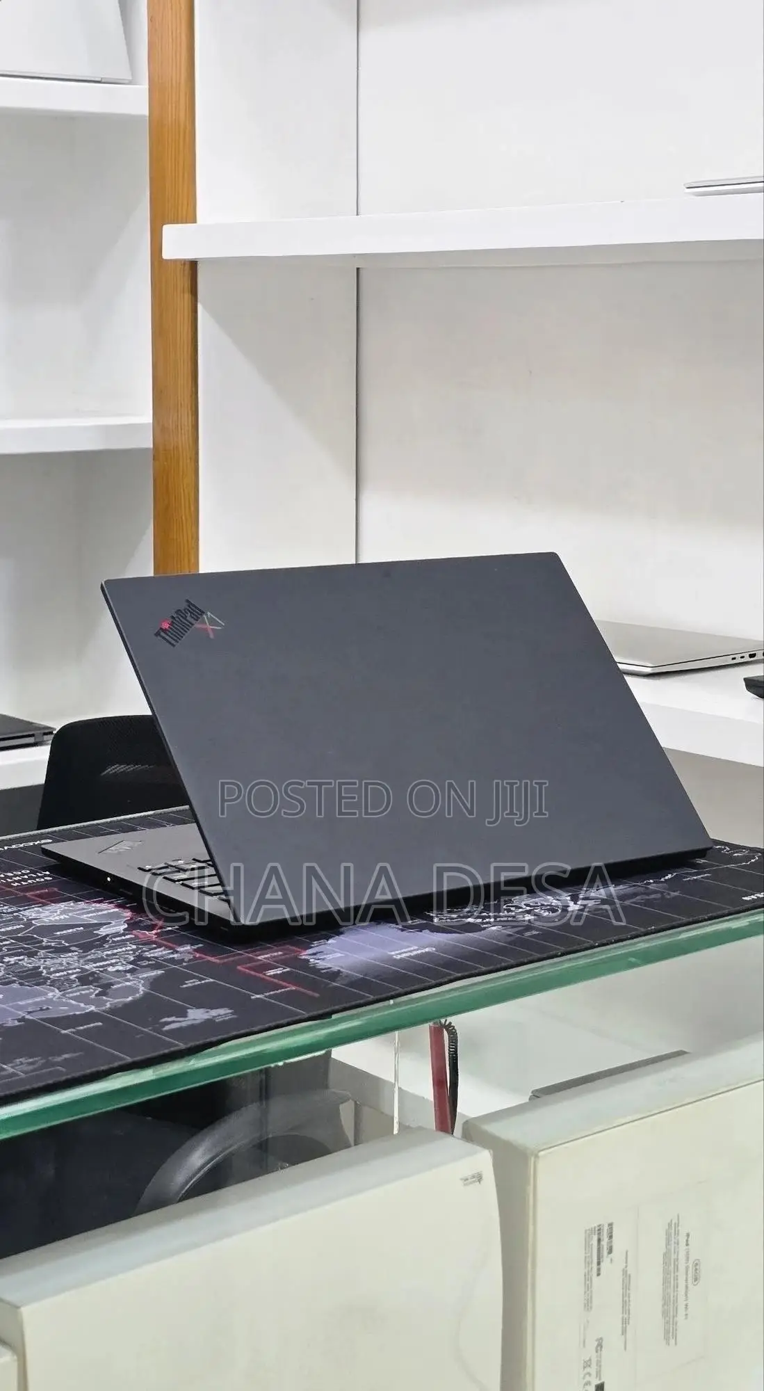 New Laptop Lenovo ThinkPad X1 Carbon 16GB Intel Core i7 SSD 512GB