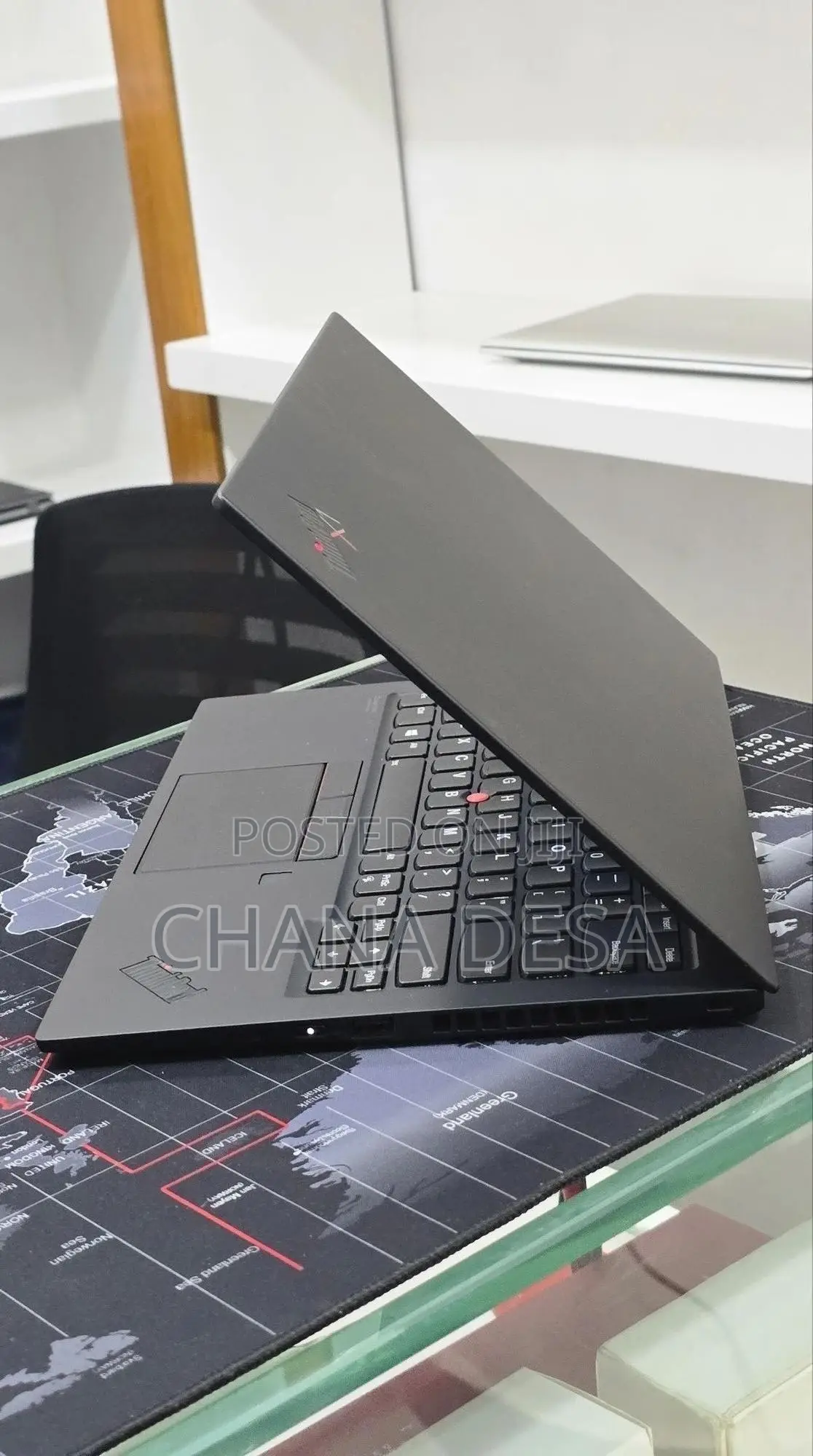 New Laptop Lenovo ThinkPad X1 Carbon 16GB Intel Core i7 SSD 512GB
