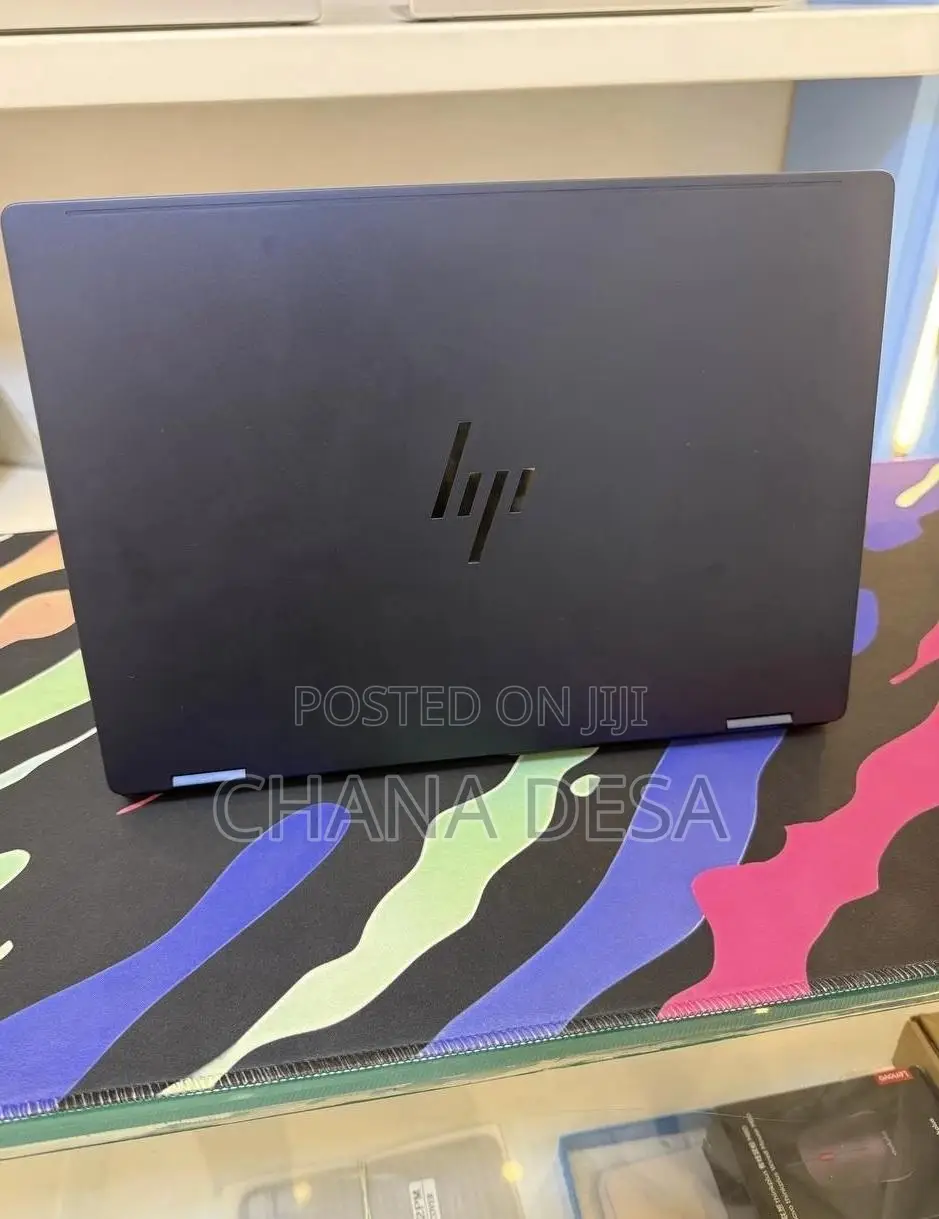 New Laptop HP OmniBook X Flip 14" 16GB Intel Core Ultra 7 SSD 1T