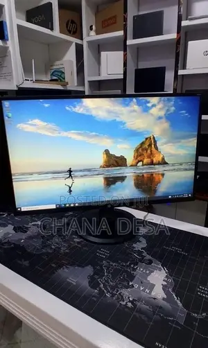 HP Monitors