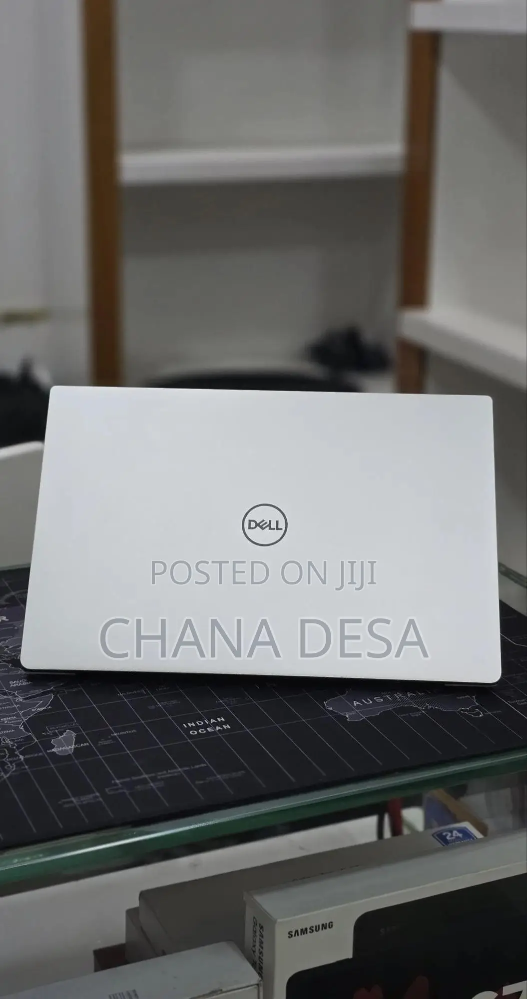 New Laptop Dell XPS 13 16GB Intel Core i7 SSD 512GB
