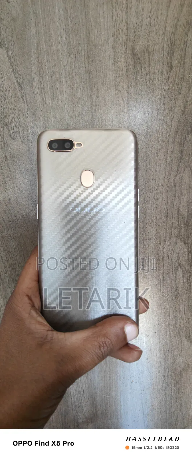 Oppo A5 128 GB Gold