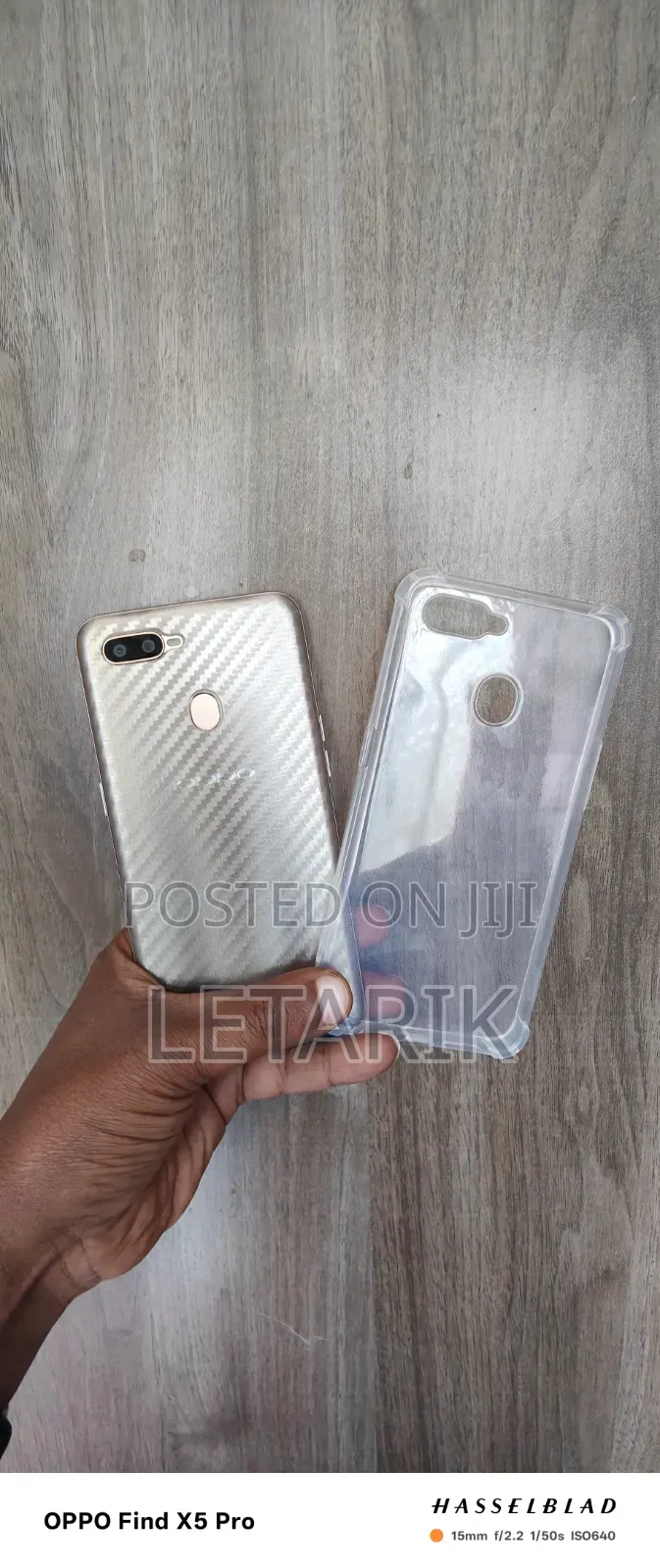 Oppo A5 128 GB Gold