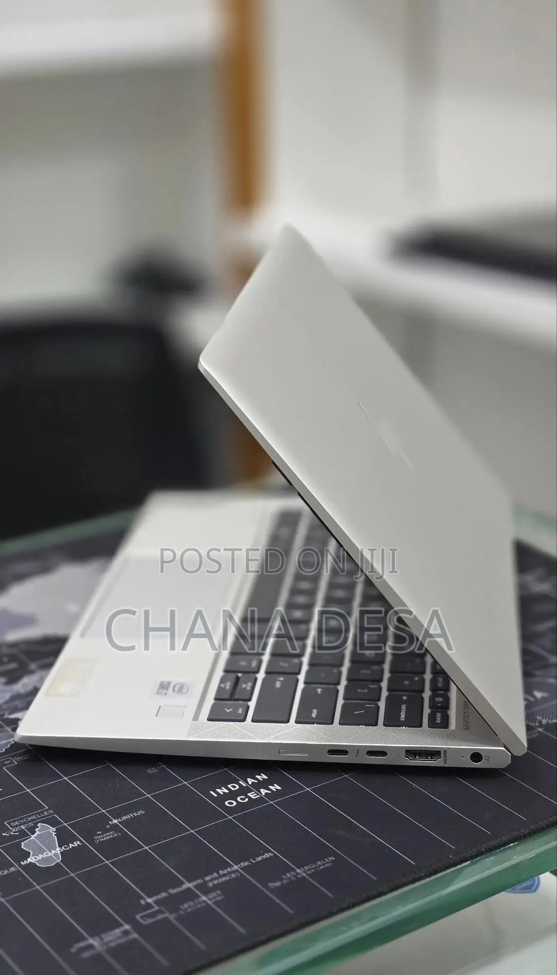 New Laptop HP EliteBook 830 G7 16GB Intel Core i7 SSD 512GB